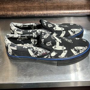 Marc Jacobs colab with Vans. Men’s 8 slip on.  Brand new, only tried on. Rare